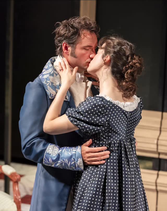 James Bye - in Death comes to Pemberley
#DeathComesToPemberley #JamesBye
A Studio RA and the Mill Production