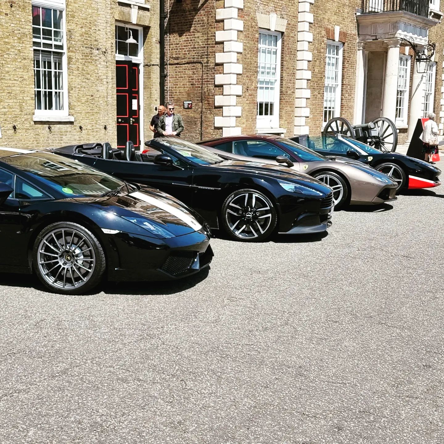 Which car for the next film? Lamborghini gallardo balboni, Aston or Ferrari? The Lamborghini gallardo balboni is manual and classic and the sliding manual gater will go down perfect for a plot twist 🪢